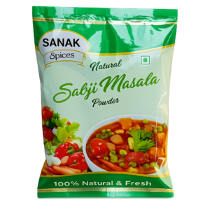 Sabji Masala
